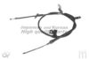 KIA 597600Z600 Cable, parking brake